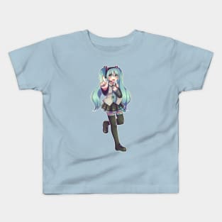 Vocaloid - Hatsune Miku Kids T-Shirt
